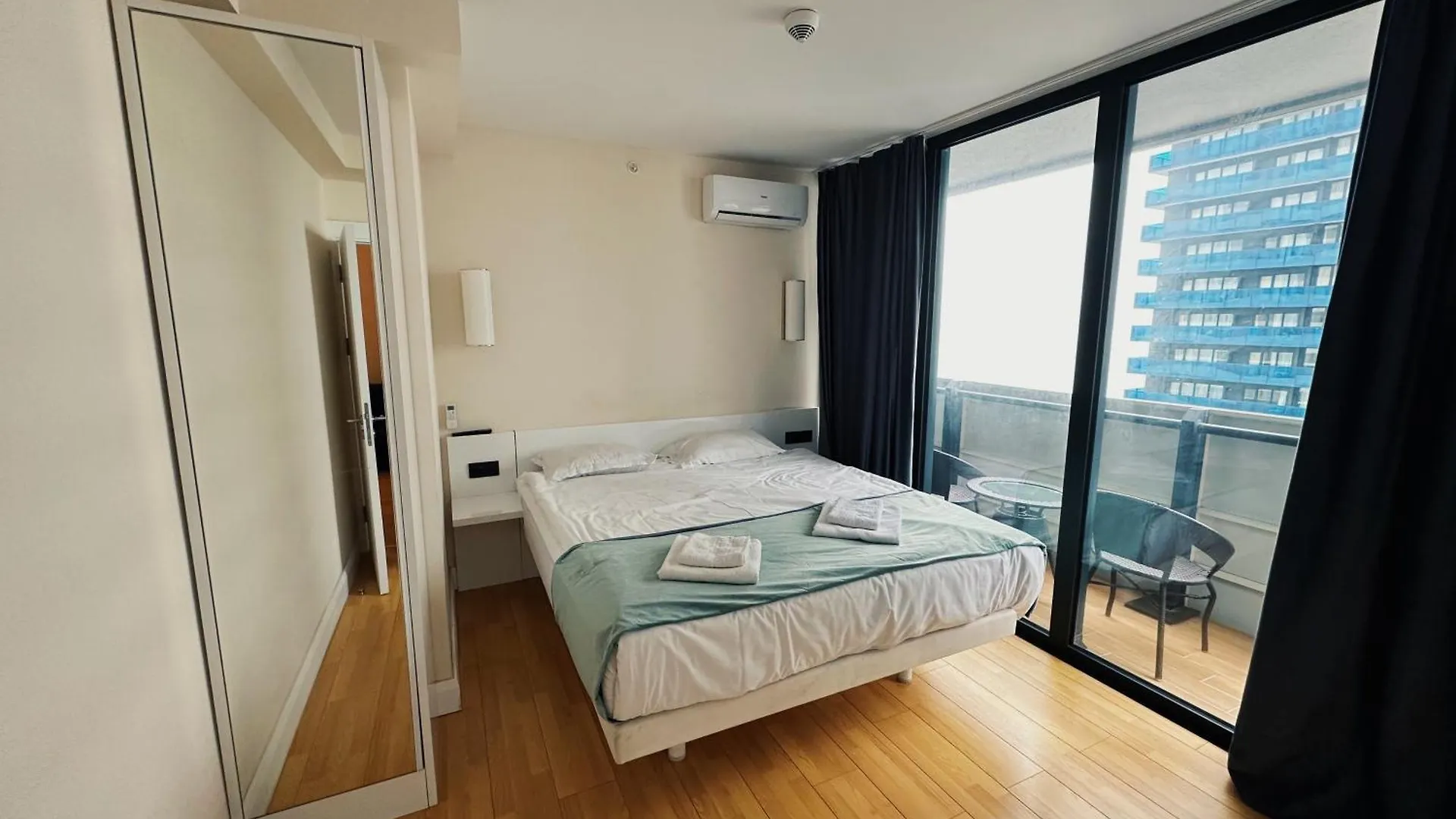 Apartment Marvella Orbi City Sea View Batumi